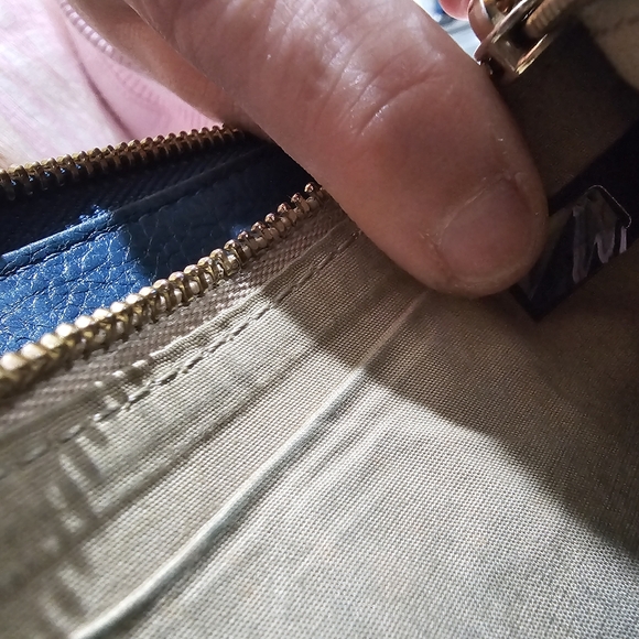 Chloé Wallet Full Inclusion - Picture 7 of 8